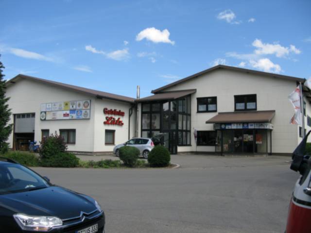 Getr&auml;nkebau Lutz